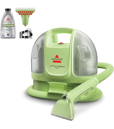 Amazon.com: Bissell 3624 SpotClean Professional Portable Carpet